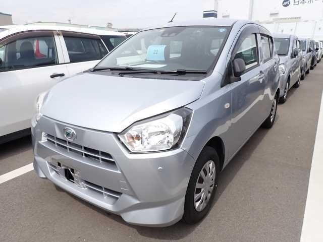 22 DAIHATSU MIRA E S 2018 г. (ORIX Kobe Nyusatsu)